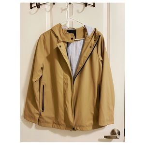 ZARA Rain Coat